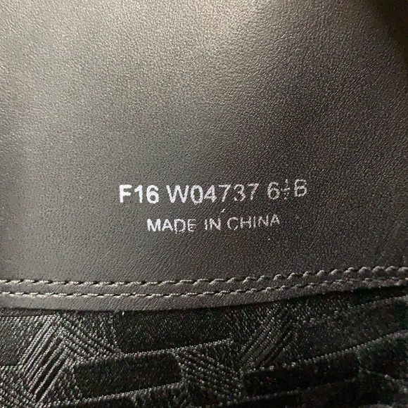 🚨Cole haan original grand OS boot black 6.5 B - Picture 6 of 6